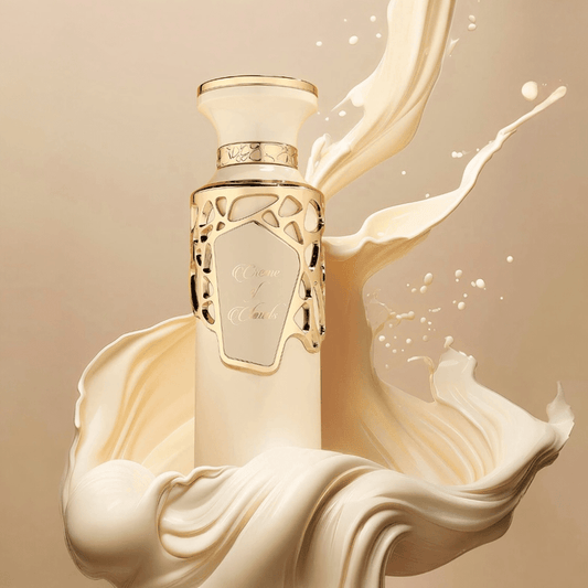 Fragrance World Creme of Clouds 100ml عطر كريم أوف كلاودز من عالم العطور - Princess Cosmetics Qatar