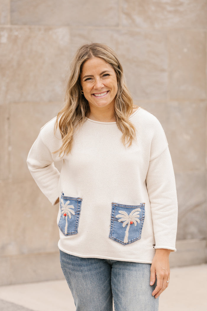 Frannie Pullover