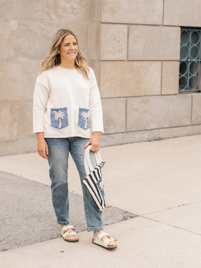 Frannie Pullover