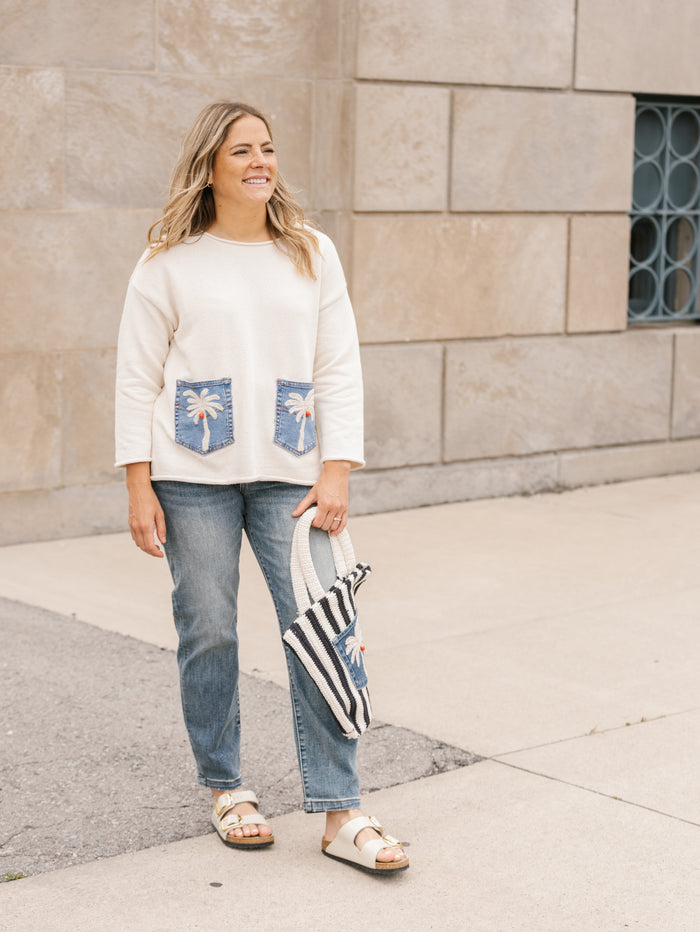 Frannie Pullover