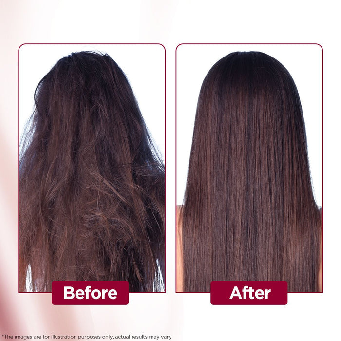 Freebie - 7 in 1 Repair & Revive Shampoo for Upto 100% Damage Repair - 300ml