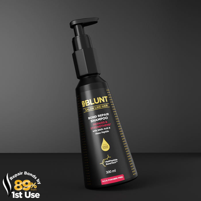 Freebie : Bond Repair Shampoo - 300ml