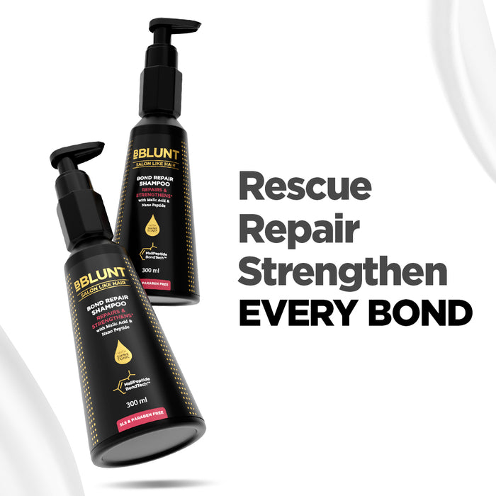Freebie : Bond Repair Shampoo - 300ml