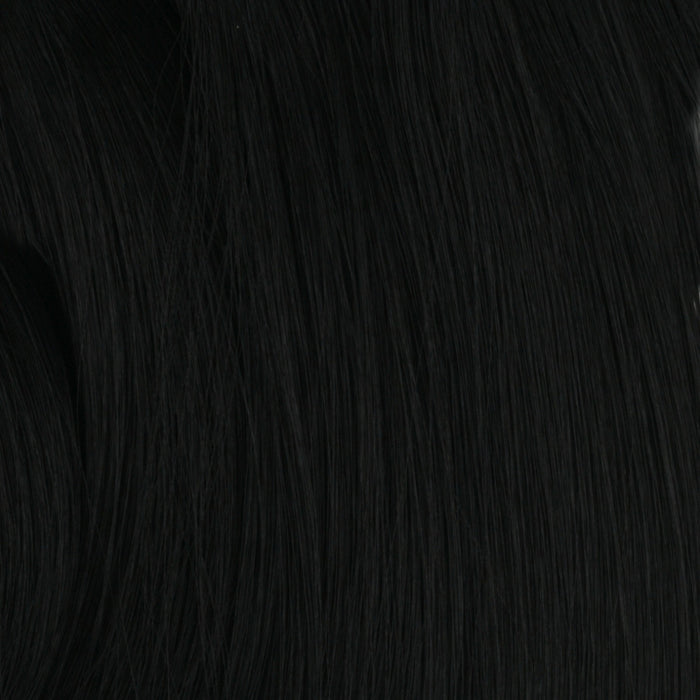 Freetress Equal Ponytail Loose Deep Ponytail & Swoop Side Bang