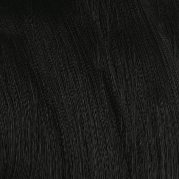 Freetress Equal Ponytail Loose Deep Ponytail & Swoop Side Bang