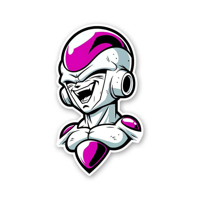 Frieza Sticker - Stickers | STICK IT UP