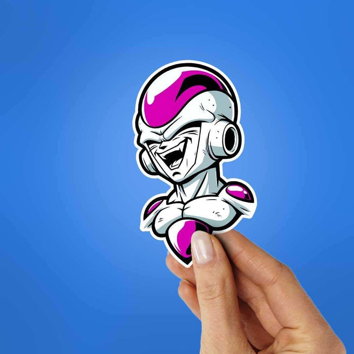 Frieza Sticker - Stickers | STICK IT UP