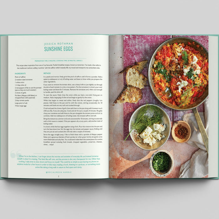 From Beder's Kitchen