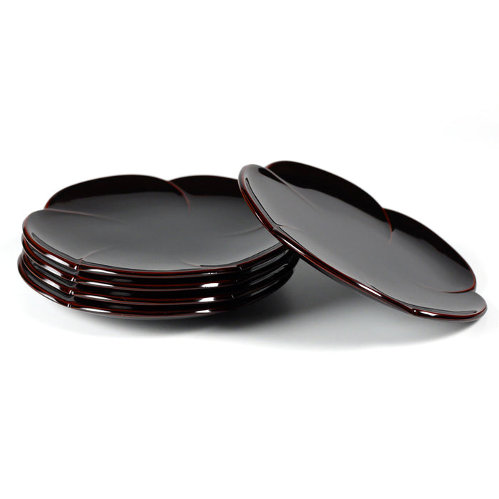 Fuku-Ume Plate (5-set)