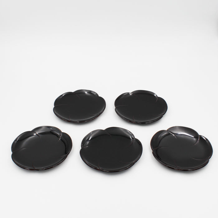 Fuku-Ume Plate (5-set)