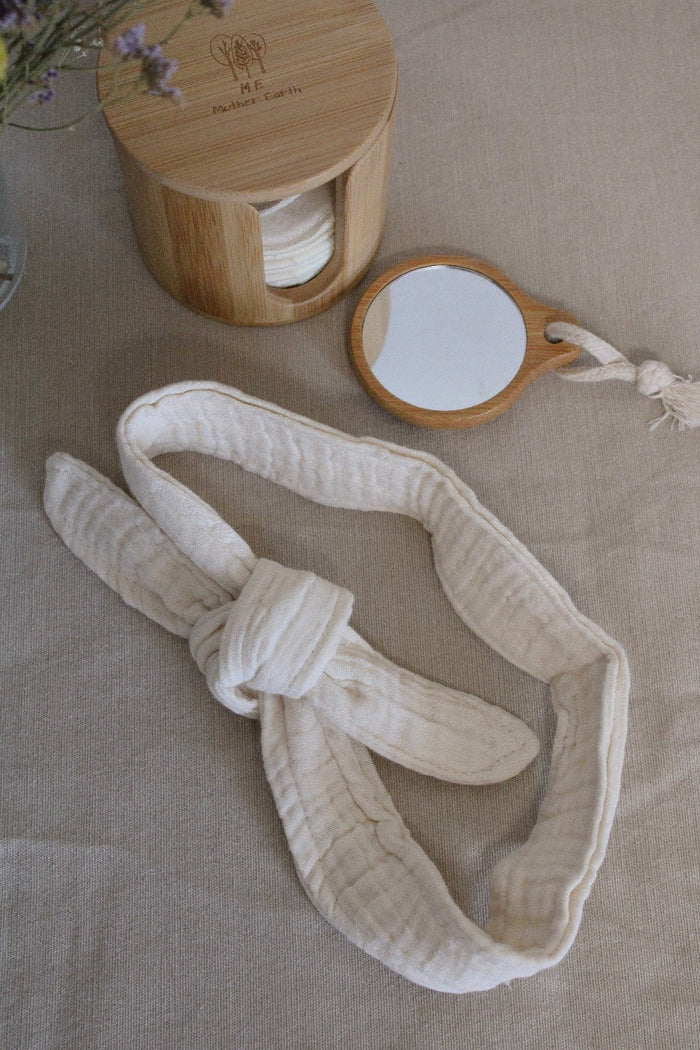 Fyra Top Knot Headband