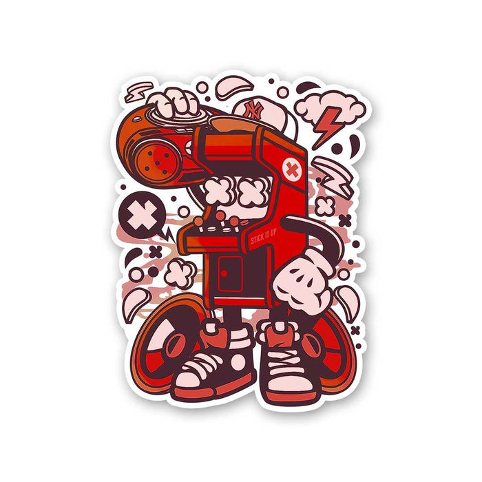 Game lover Sticker - Stickers | STICK IT UP