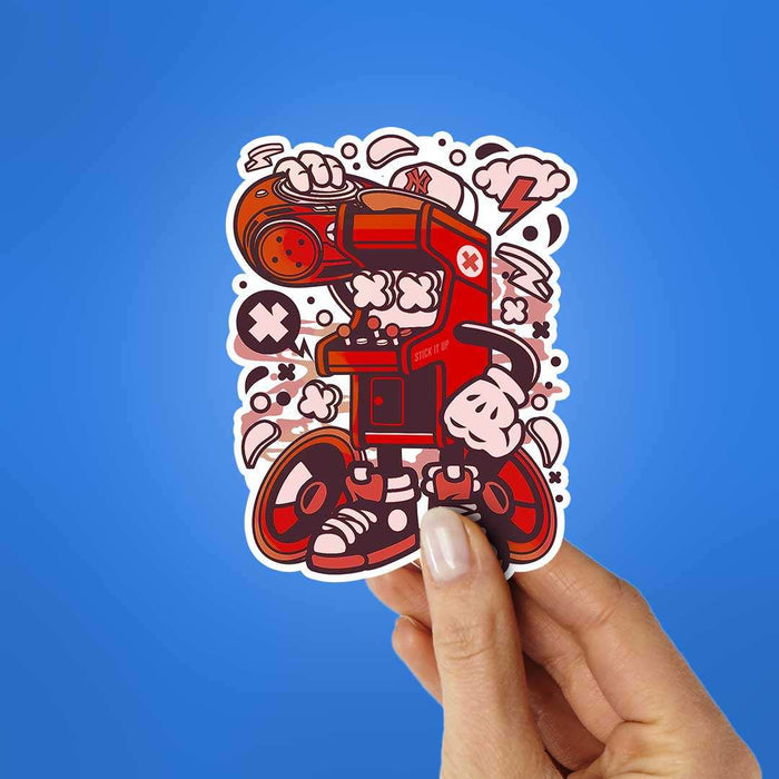 Game lover Sticker - Stickers | STICK IT UP