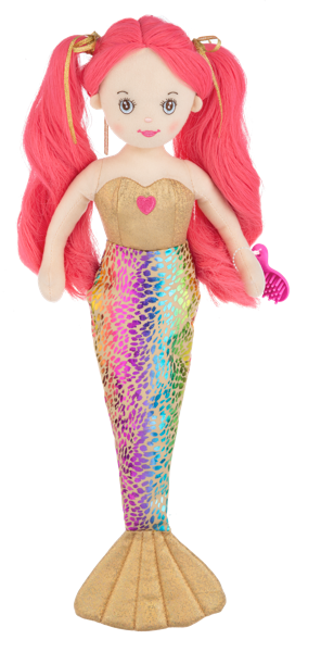 Ganz 18" Simmer Mermaid-Tallulah