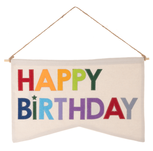 Ganz Birthday Banner