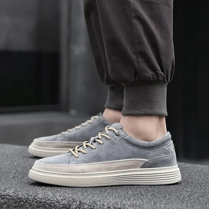 Garrison Suede Sneaker
