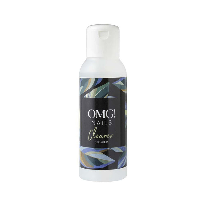 Gellak Starterspakket zonder lamp en 7 kleuren - OMG! Nails