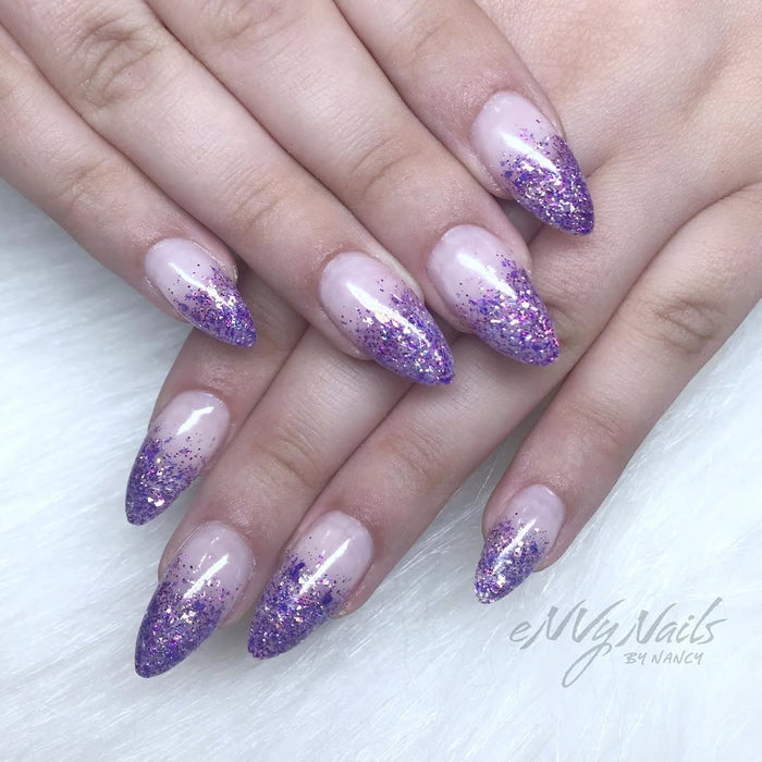 Gel Play - Glitter Purple-Gel Play, Gel Play Glitters, Shop Akzentz Gel Play-Akzentz-Gel Essentialz