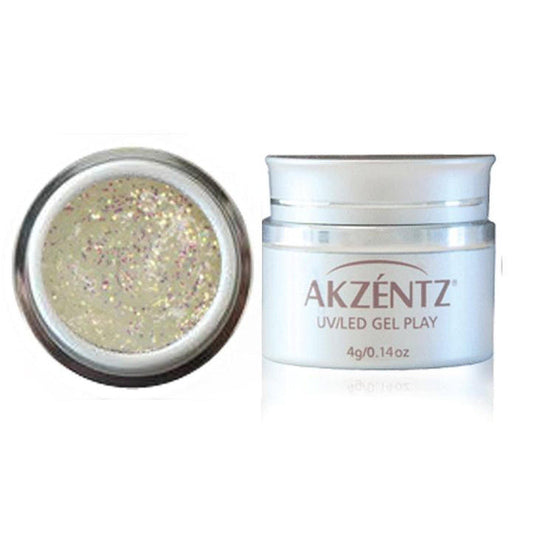 Gel Play - Glitter Shifter Opals