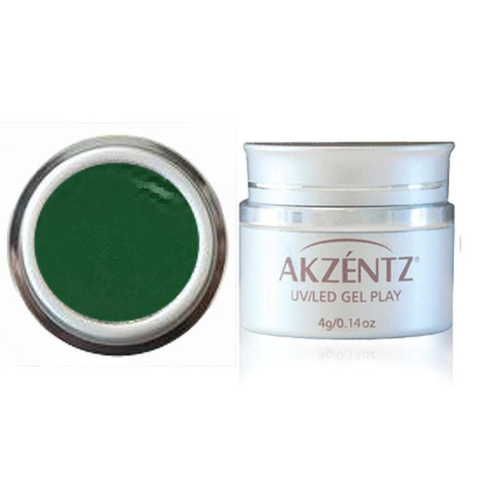 Gel Play - Paint Green