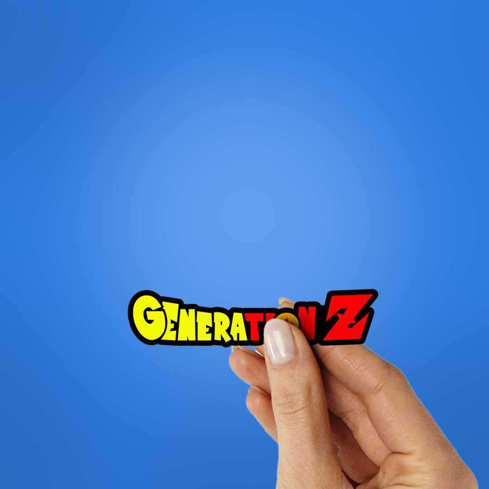 Generation Z Sticker - Stickers | STICK IT UP