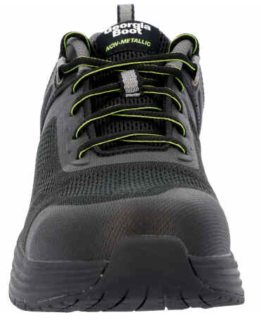 Georgia GB00543 Men's Durablend Sport Composite Toe EH Rated Athletic Work Shoe *Closeout*