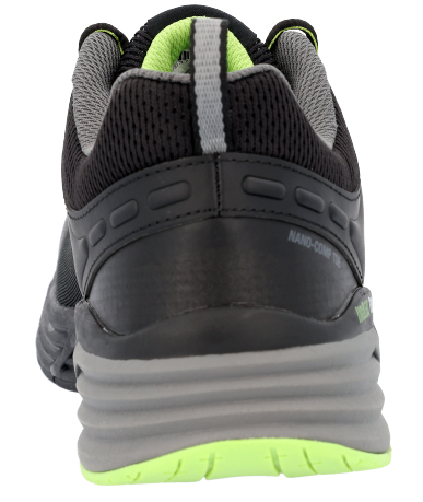 Georgia GB00543 Men's Durablend Sport Composite Toe EH Rated Athletic Work Shoe *Closeout*