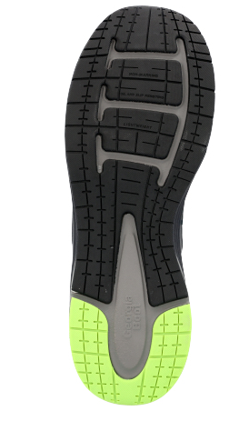 Georgia GB00543 Men's Durablend Sport Composite Toe EH Rated Athletic Work Shoe *Closeout*