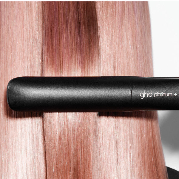 ghd Platinum + Black Hair Straightener