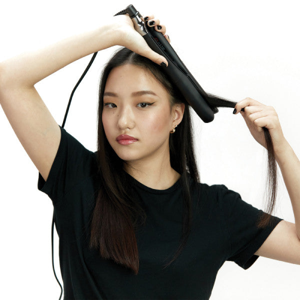 ghd Platinum + Black Hair Straightener