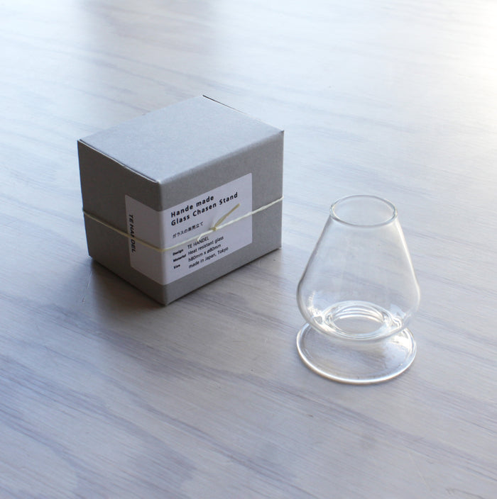 Glass Chasen Stand