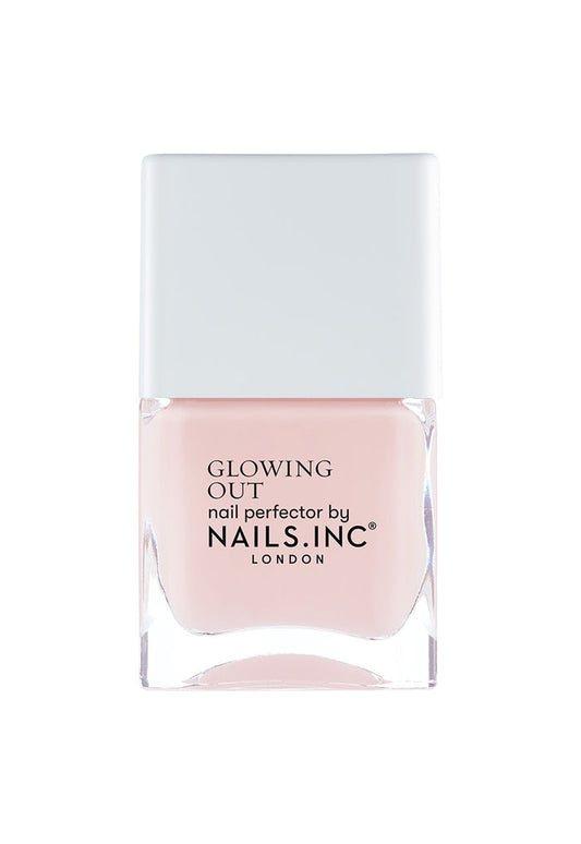 Glow With The Flow Glow-Enhancing Nail Perfector Polish