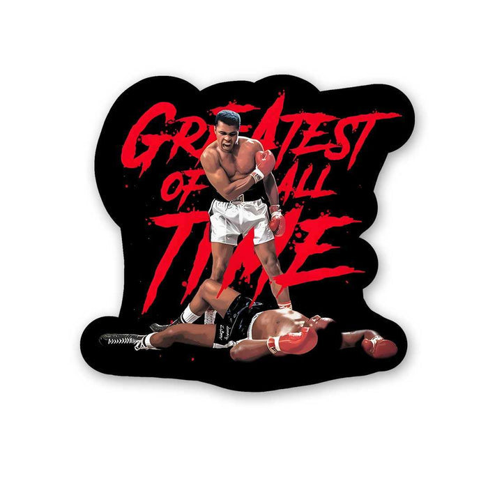 Goat Sticker - Stickers | STICK IT UP