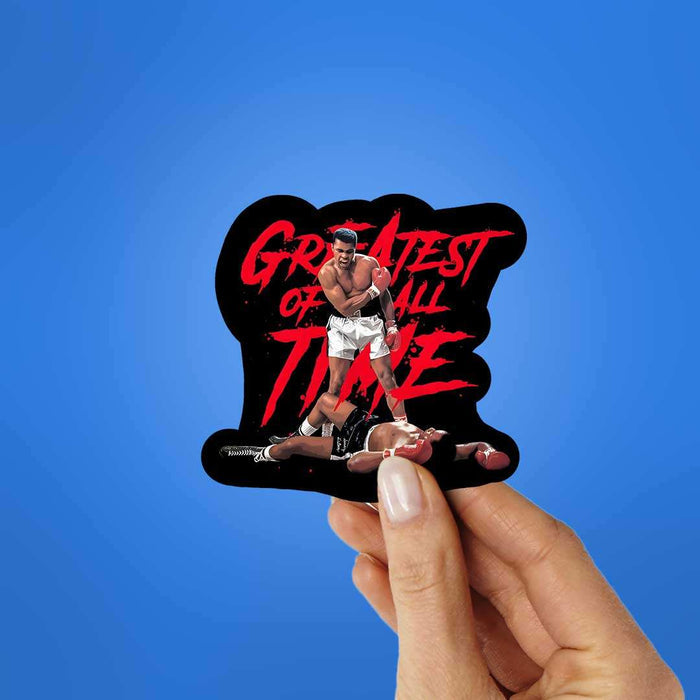 Goat Sticker - Stickers | STICK IT UP