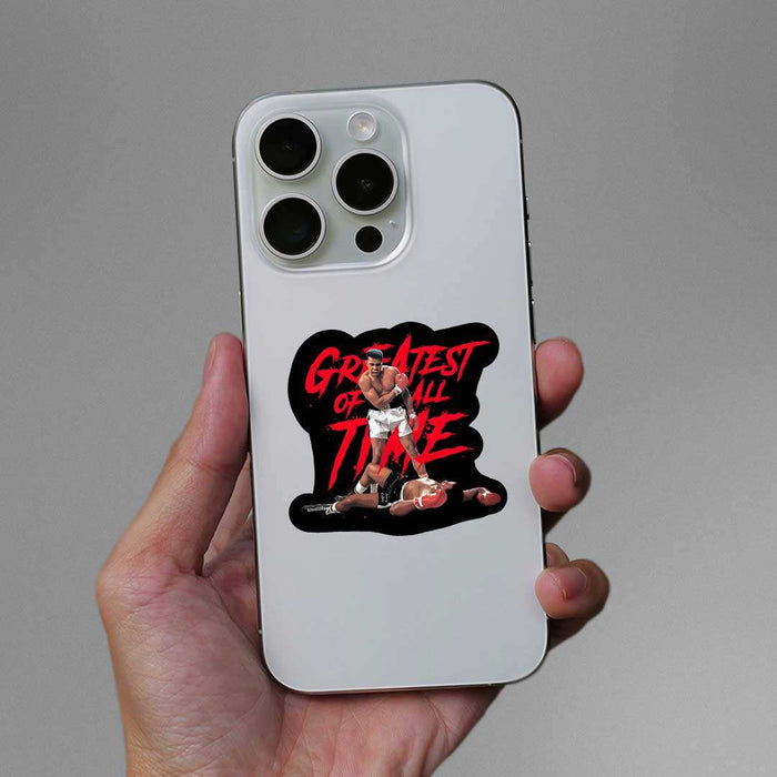 Goat Sticker - Stickers | STICK IT UP