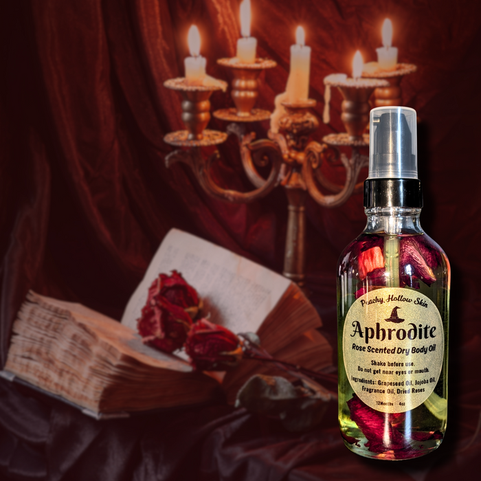 Goddess Perfume Rollers - 10ml