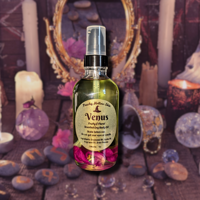 Goddess Perfume Rollers - 10ml