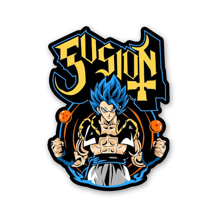 Gogeta Sticker - Stickers | STICK IT UP