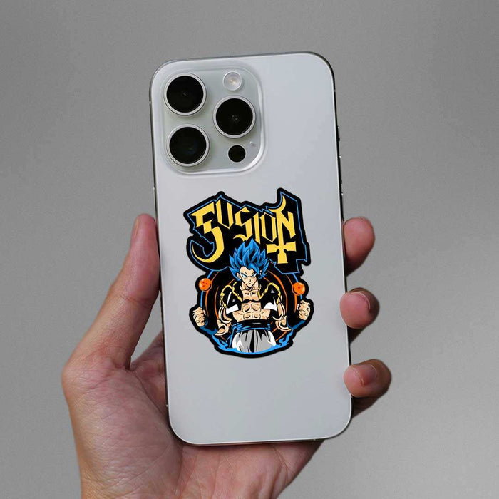 Gogeta Sticker - Stickers | STICK IT UP