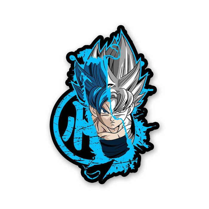 Goku Ultra Sticker - Stickers | STICK IT UP
