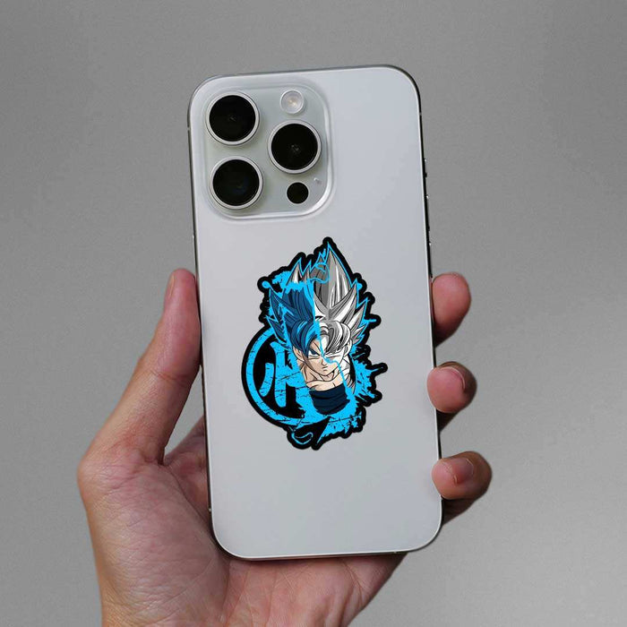 Goku Ultra Sticker - Stickers | STICK IT UP