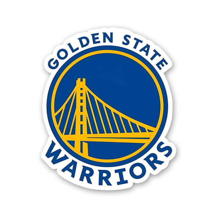 Golden State Warriors Sticker - Stickers | STICK IT UP
