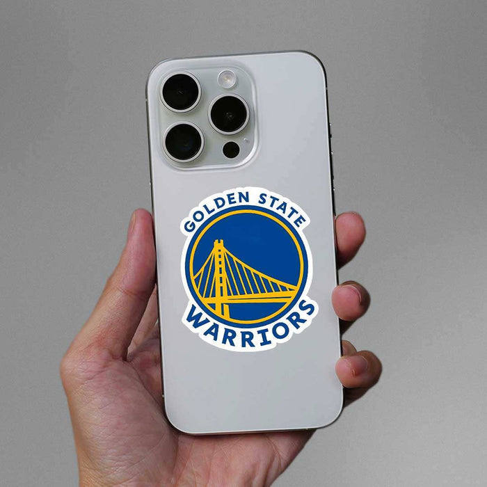 Golden State Warriors Sticker - Stickers | STICK IT UP