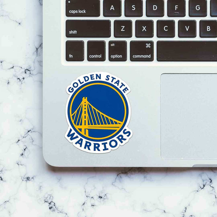 Golden State Warriors Sticker - Stickers | STICK IT UP