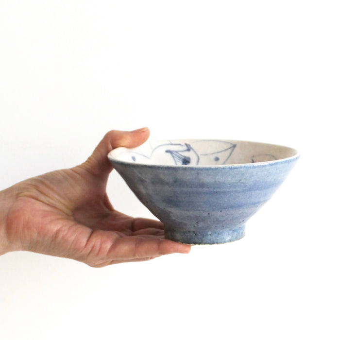 Gosumaki Tsubaki Rice Bowl
