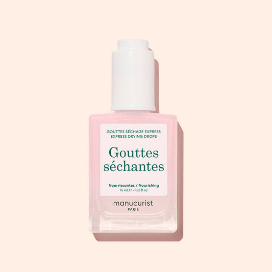 Gouttes Séchantes