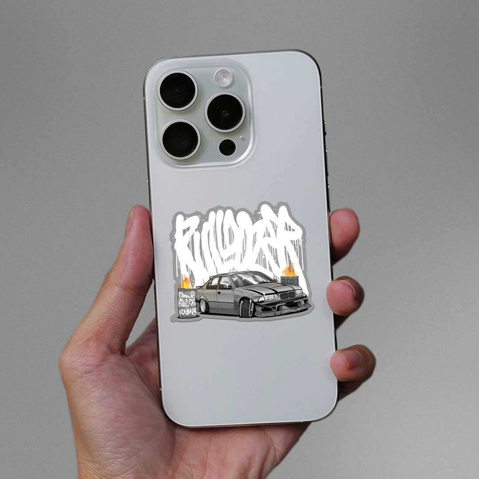 Graffiti Car Sticker - Stickers | STICK IT UP