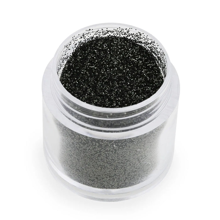 Graphite | Nail Art Glitter | B1006   Naio Nails