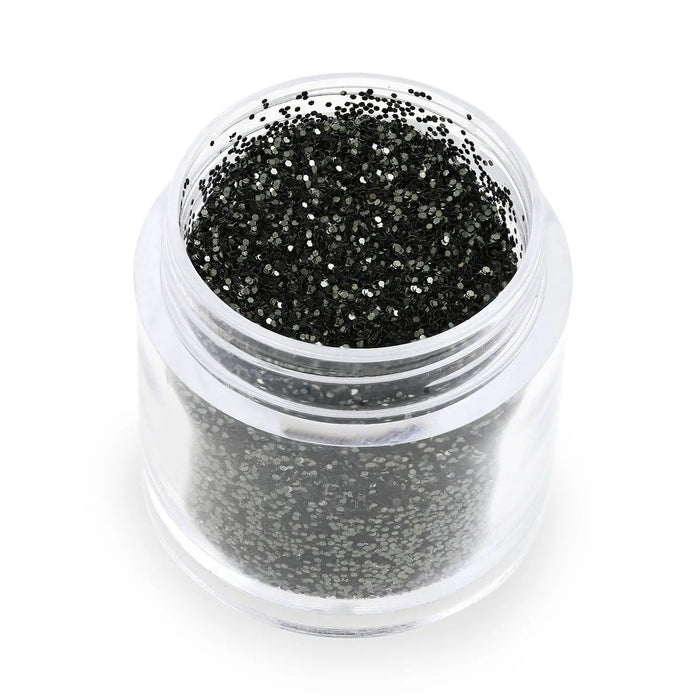 Graphite | Nail Art Glitter | B1006   Naio Nails