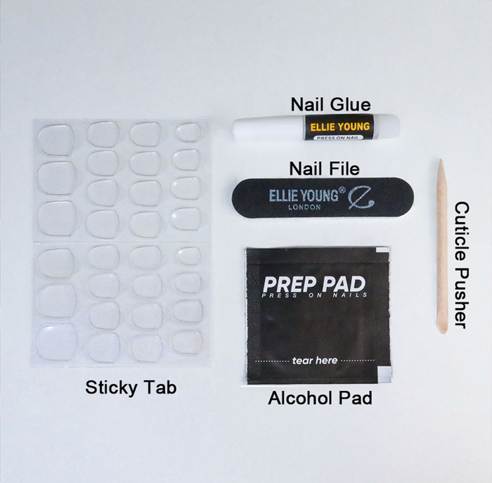 Green Tip | Short Square | EASY PRESS™